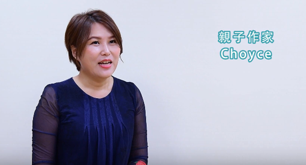 親子作家Choyce面對孩子挑食該怎麼辦？